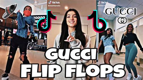 gucci flipflops|gucci flip flops tiktok.